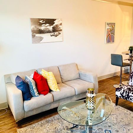 Luxurious And Cozy Apartment In Heart Of Buckhead Ατλάντα Εξωτερικό φωτογραφία