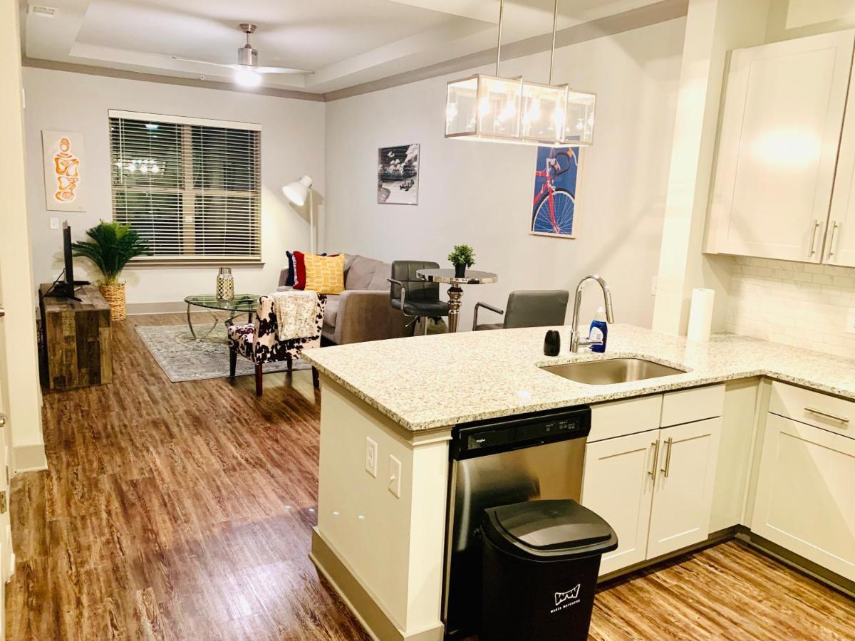 Luxurious And Cozy Apartment In Heart Of Buckhead Ατλάντα Εξωτερικό φωτογραφία