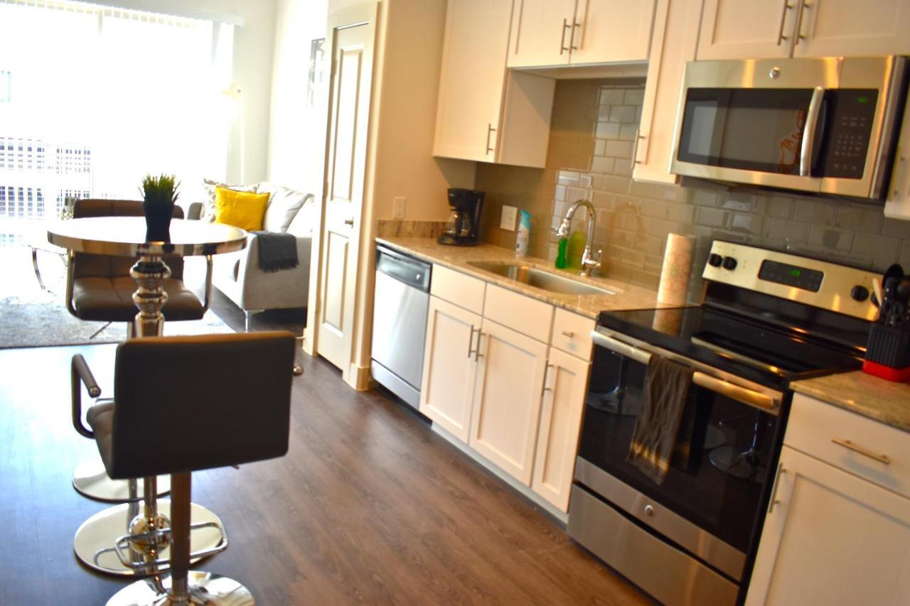 Luxurious And Cozy Apartment In Heart Of Buckhead Ατλάντα Εξωτερικό φωτογραφία