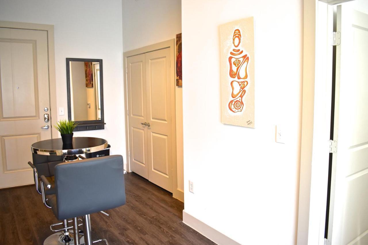 Luxurious And Cozy Apartment In Heart Of Buckhead Ατλάντα Εξωτερικό φωτογραφία