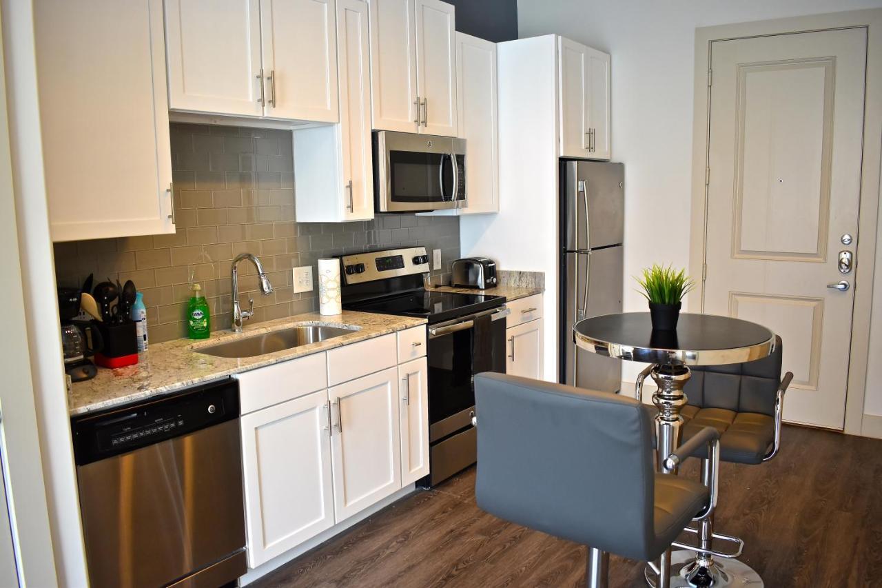 Luxurious And Cozy Apartment In Heart Of Buckhead Ατλάντα Εξωτερικό φωτογραφία